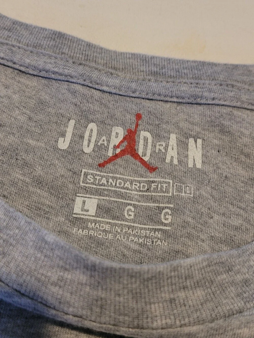 Jordan soft short